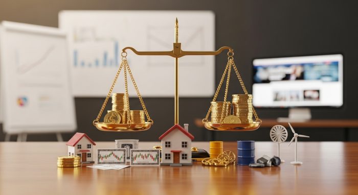 O que é diversificação de investimentos e por que é importante