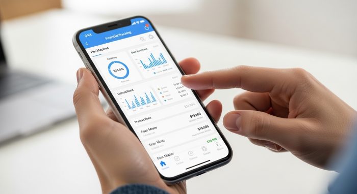 Como criar um controle financeiro usando o celular