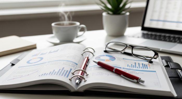 A importância de revisar seu planejamento financeiro regularmente