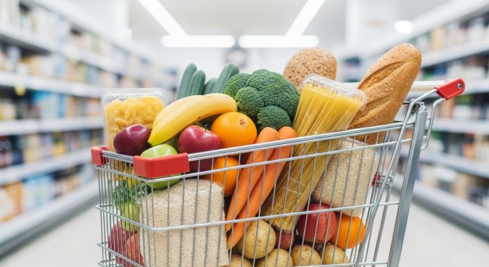 Estratégias simples para gastar menos com alimentação