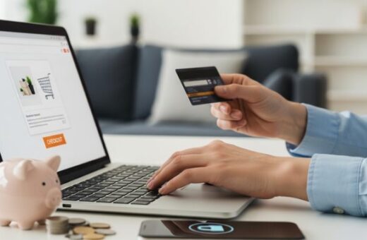 Como economizar dinheiro em compras online com segurança