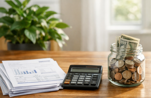 Como economizar dinheiro em contas básicas da casa